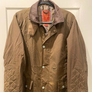 Men's Waxed Cotton Jacket